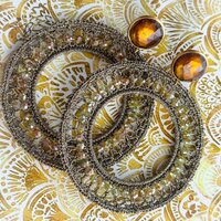 oorbellen italia army