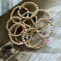 ring little zirkonia 