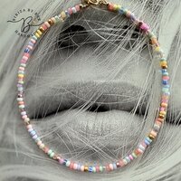 ketting summer pastel 