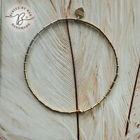 enkelbandje subtile gold