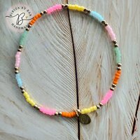 enkelbandje happy color 