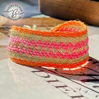 sfifa bracelet neon big