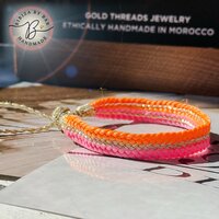 sfifa bracelet neon small