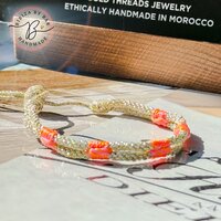 sfifa bracelet neon dots