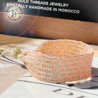 sfifa bracelet wide nude