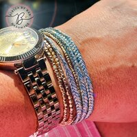 bracelet sfifa threesome light bleu