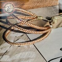 bracelet sfifa threesome light orange