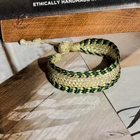 armband sfifa stripe green tone