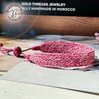 bracelet sfifa glow fuchsia 