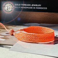 armband sfifa glow orange