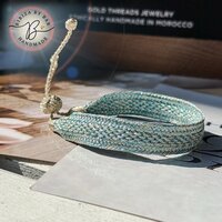 armband sfifa glow light Azur