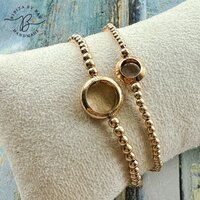 armband small circle 19 cm